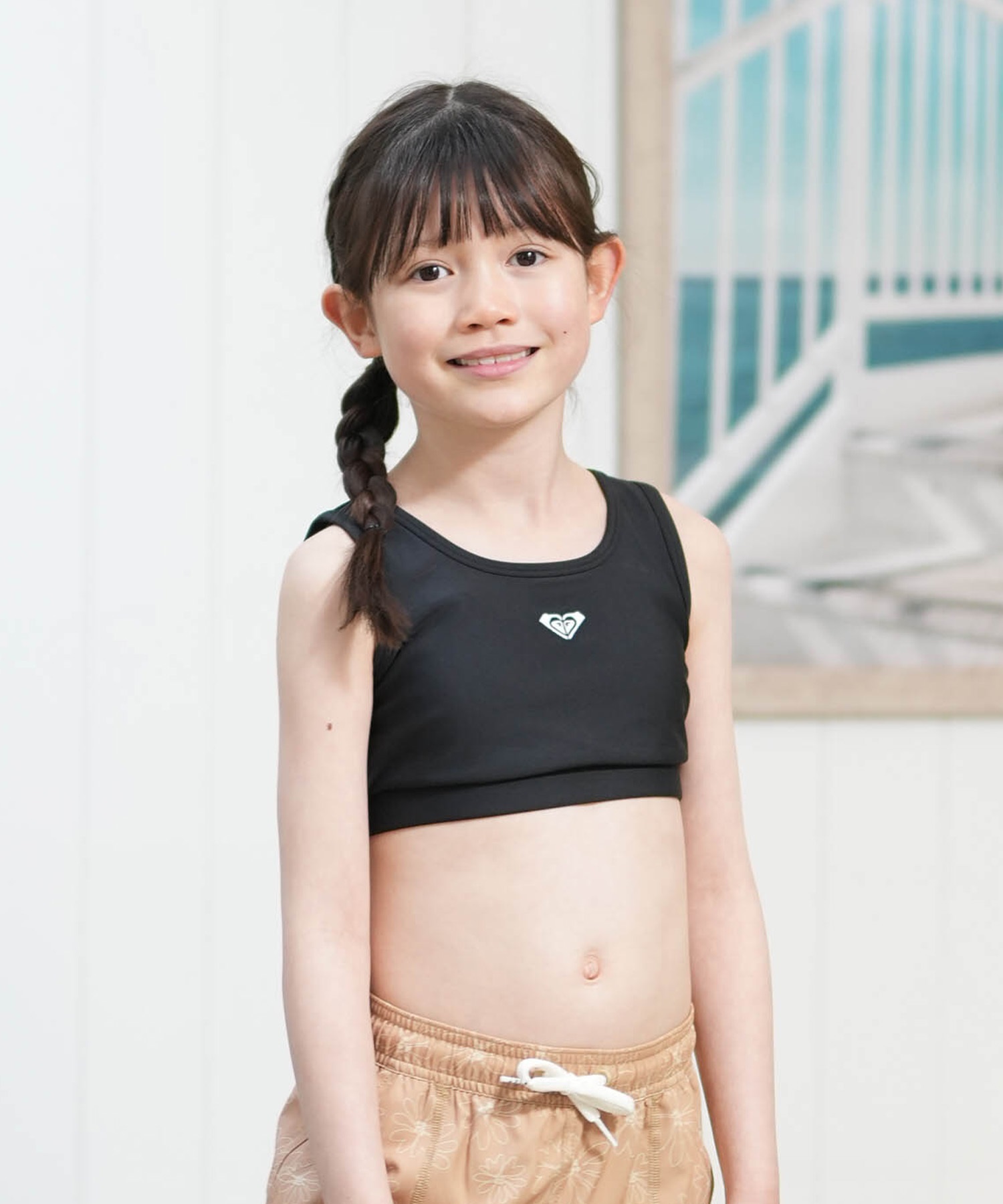 ROXY ロキシー ブラトップ キッズ ジュニア 子供 水陸両用 ROXY CLUB ROXY ロキシー ブラトップ キッズ ジュニア 子供 水陸両用 ROXY CLUB