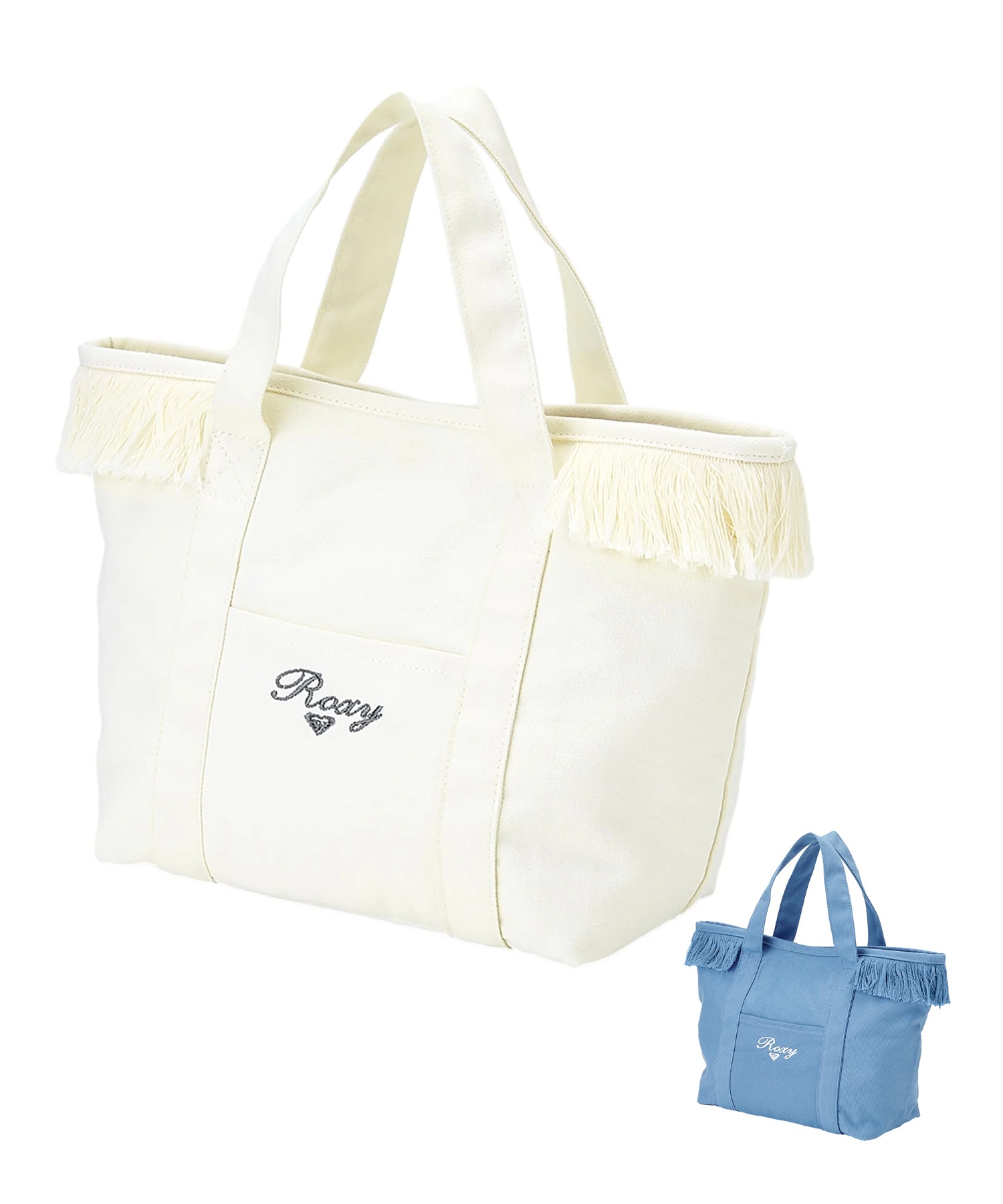 ROXY ロキシー トートバッグ CHEERFUL TOTE RBG261312 トートバッグ