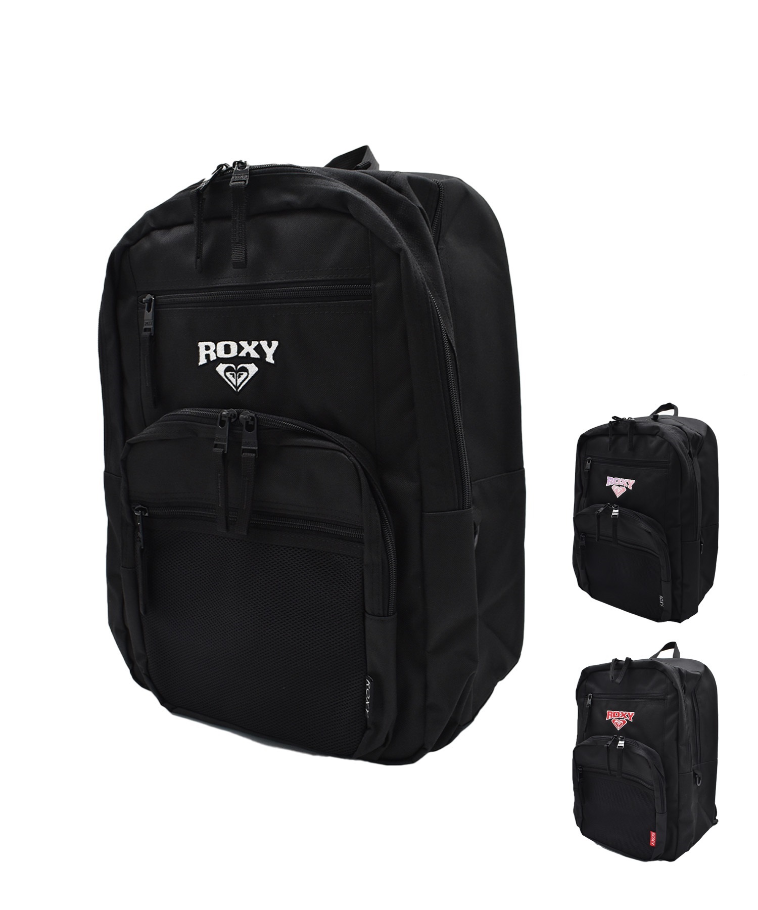 ROXY ロキシー バックパック 大容量 NEW BEGINNING MESH RBG261620M