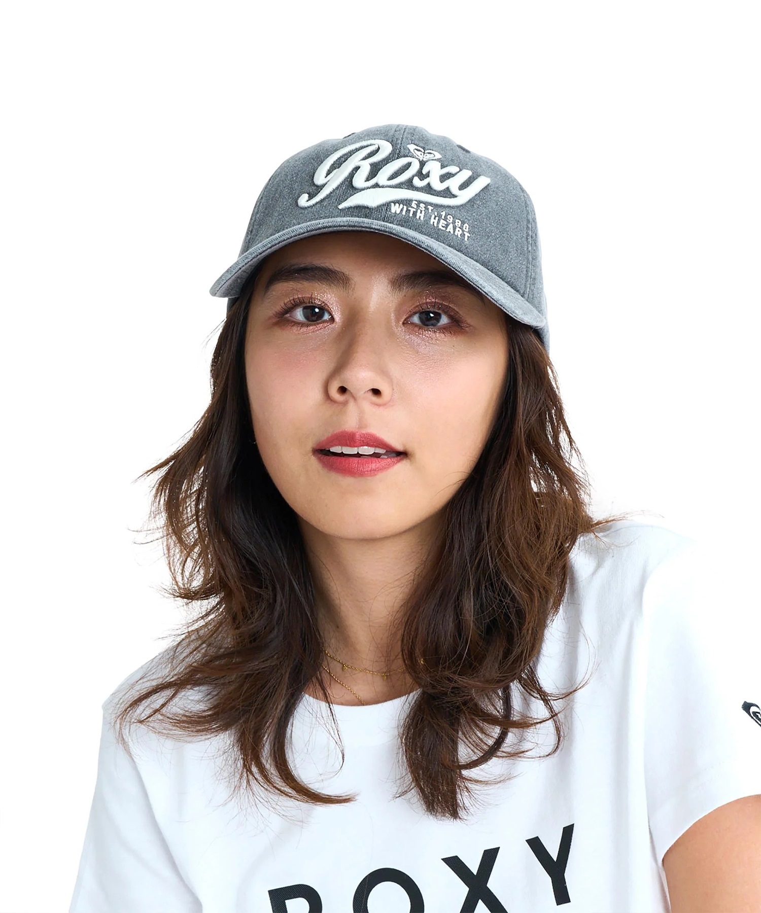 ROXY ロキシー キャップ レディース ROXY WITH HEART CAP RCP261325(BBK-FREE)