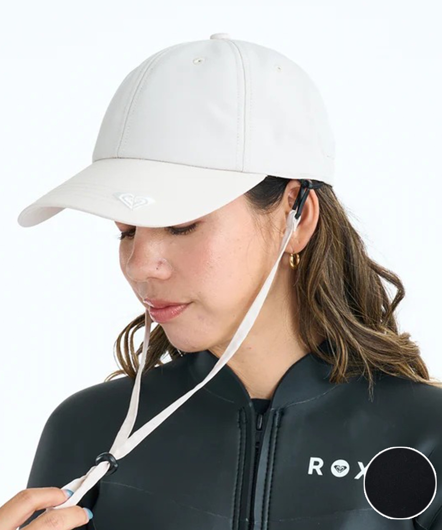 ROXY ロキシー キャップ サーフキャップ UVカット RSA261715 キャップ