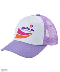 ROXY ロキシー HAWAIIAN AIRLINES コラボ キャップ メッシュ HAWAIIAN AIRLINES CAP RCP262308(LIL-FREE)