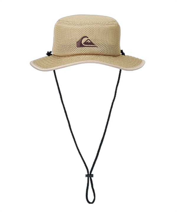 QUIKSILVER クイックシルバー ハット BUSHMASTER MESH 26 QHT262301