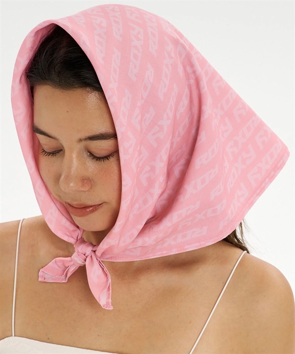 ROXY ロキシー スカーフ ロゴ SURF SOUL SCARF ROA262634T