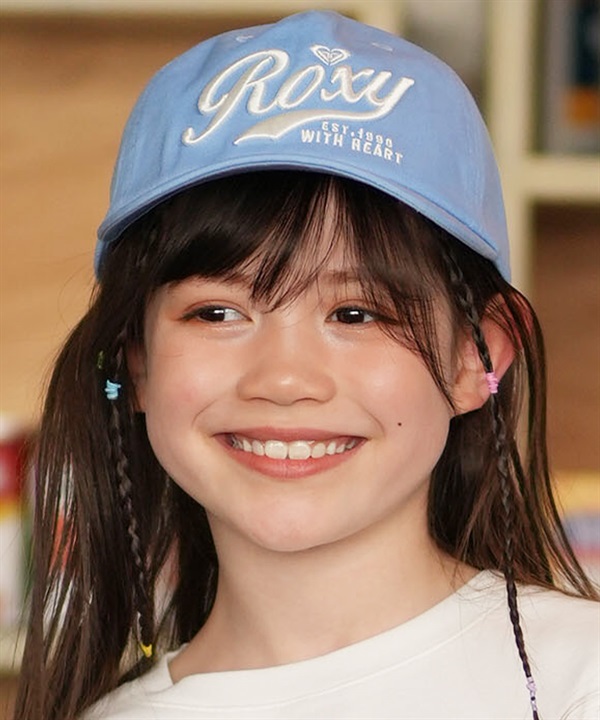 ROXY ロキシー キャップ キッズ 子供 MINI ROXY WITH HEART キャップ TCP261120