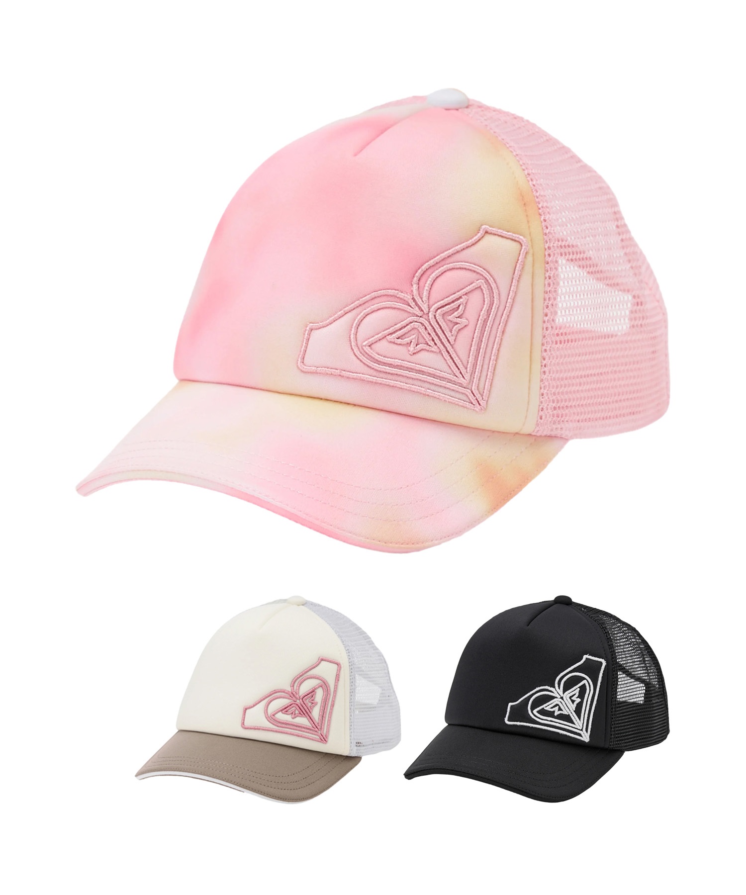 ROXY ロキシー キャップ キッズ ジュニア 子供 メッシュキャップ TCP261121(BLK-FREE)