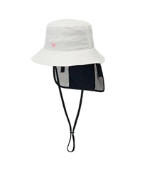ROXY ロキシー ハット キッズ 子供 撥水 UVカット MINI COASTY DAYS HAT THT261123(OWT-FREE)