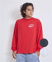 LOST ロスト 長袖 Tシャツ ロンT メンズ BUILDERS LS TEE LM6F-2206