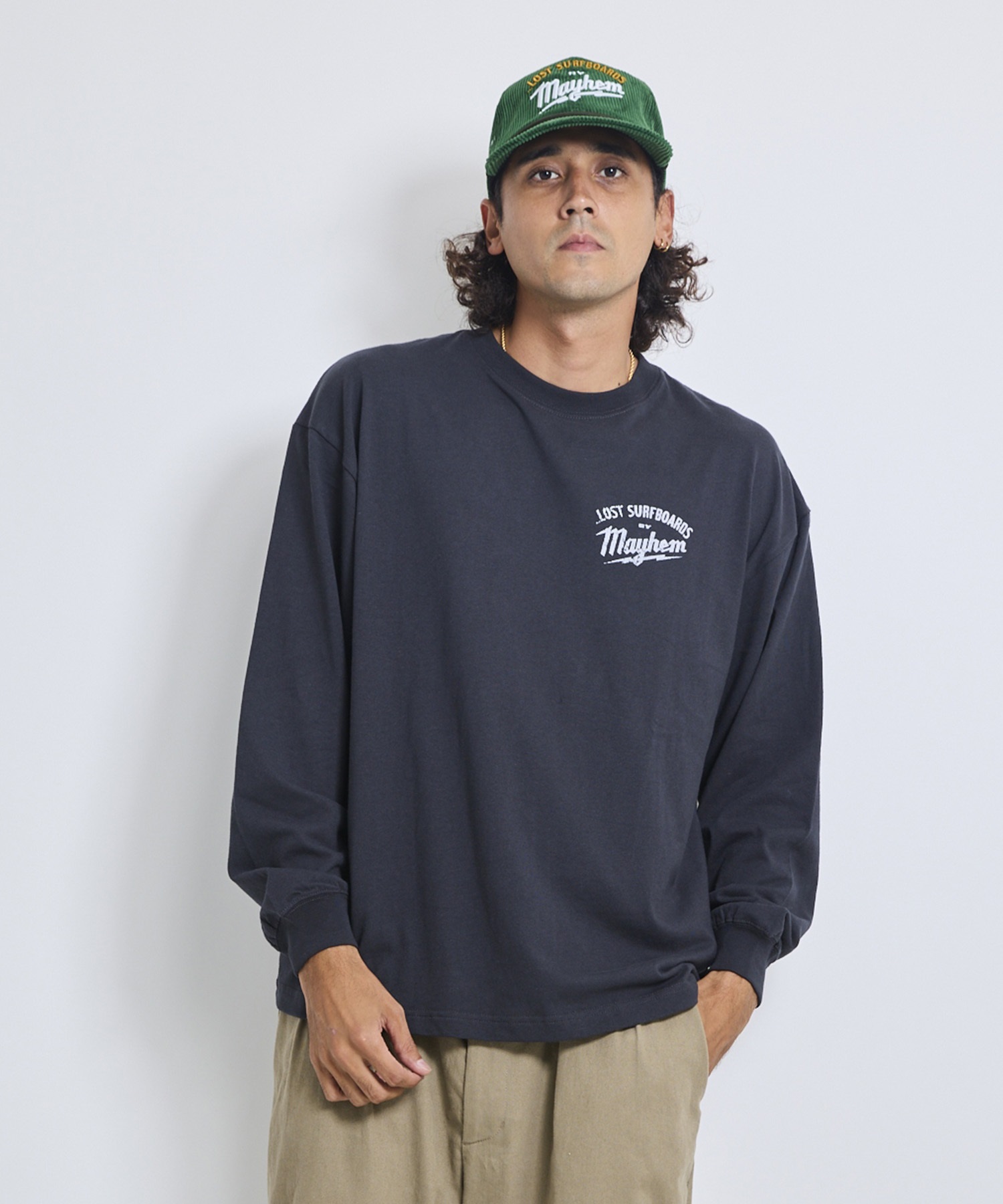 BUILDERS LS TEE