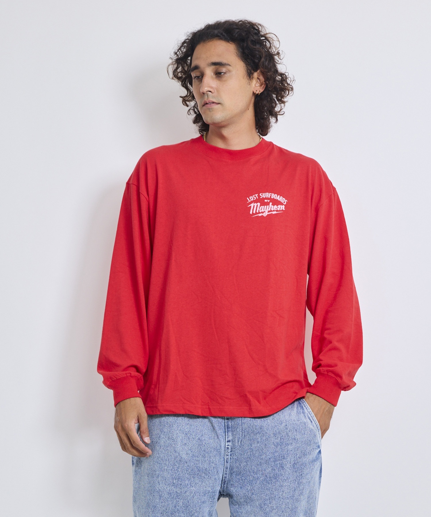 BUILDERS LS TEE