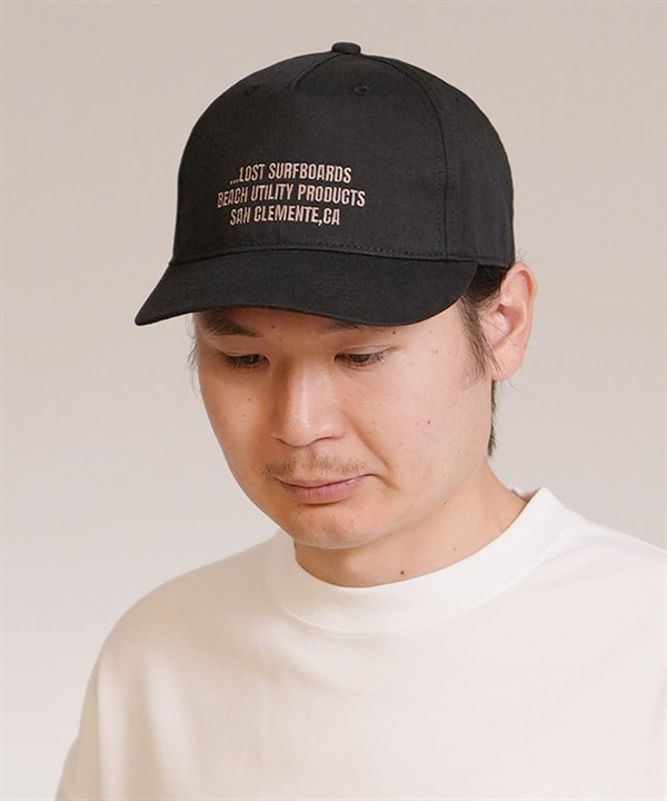 lost ロスト キャップ 帽子 LOST FROM CA CAP LMA6S1102