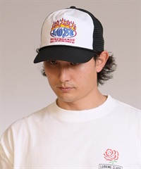 lost ロスト キャップ 帽子 メッシュキャップ LOST FLAMER CAP