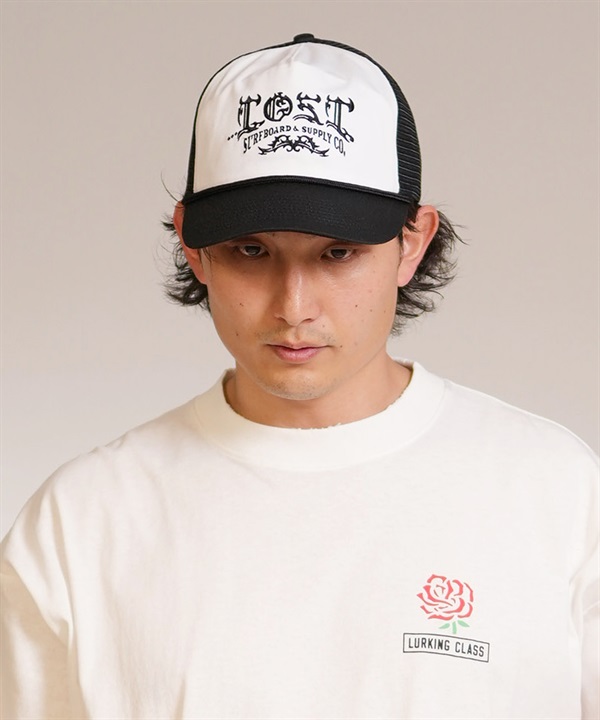 lost ロスト キャップ 帽子 メッシュキャップ LOST GNARLY LOST CAP LMA6S1104