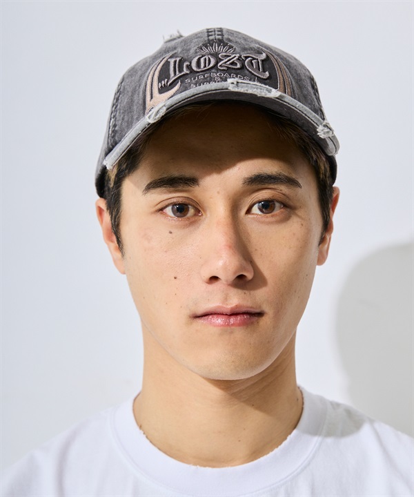 lost ロスト キャップ 帽子 LOST FANG CAP LMA6S1105