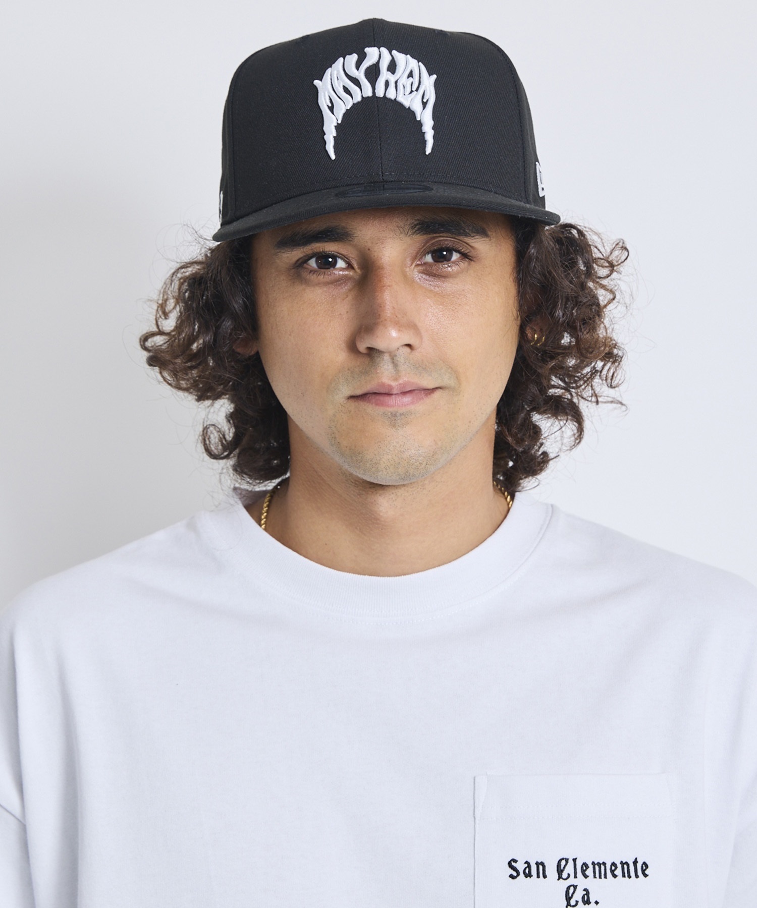 LOST ロスト x NEW ERA ニューエラ キャップ コラボレーション 9FIFTY