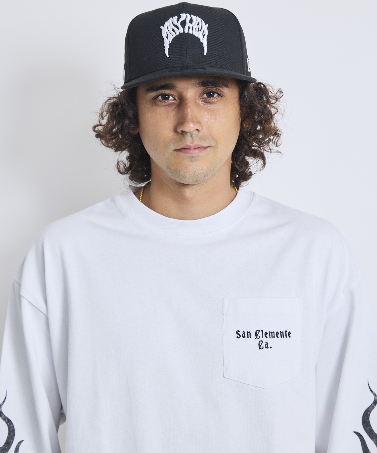 LOST ロスト x NEW ERA ニューエラ キャップ コラボレーション 9FIFTY