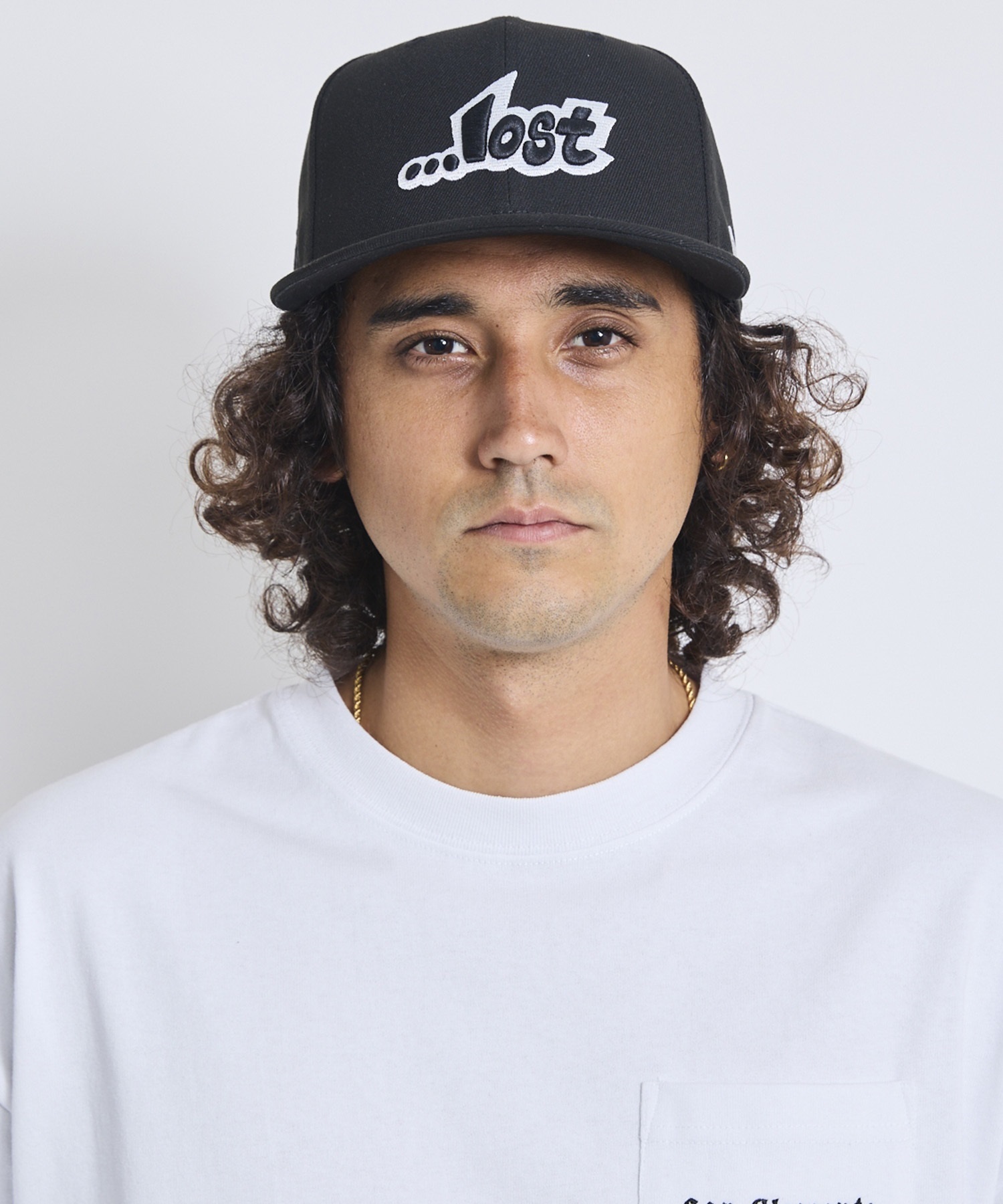 LOST ロスト x NEW ERA ニューエラ キャップ コラボレーション 9FIFTY