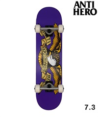 ANTIHERO アンチヒーロ スケートボード コンプリート 7.3inch ~ 7.75inch EAGLE 初心者 おすすめ 人気 完成品(PRP-7.3inch)