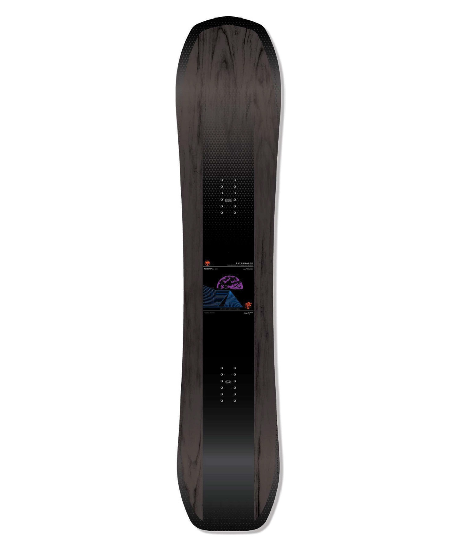 ARBOR アーバー アストロウェースト ASTROWASTE スノーボード 板