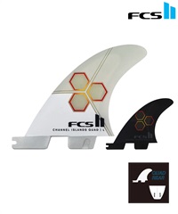 FCS2 エフシーエスツー サーフィン フィン FCIL-PC03 シーアイ アップ