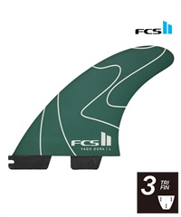 FCS2 エフシーエスツー Yago Dora Signature PC Tri Fin Set