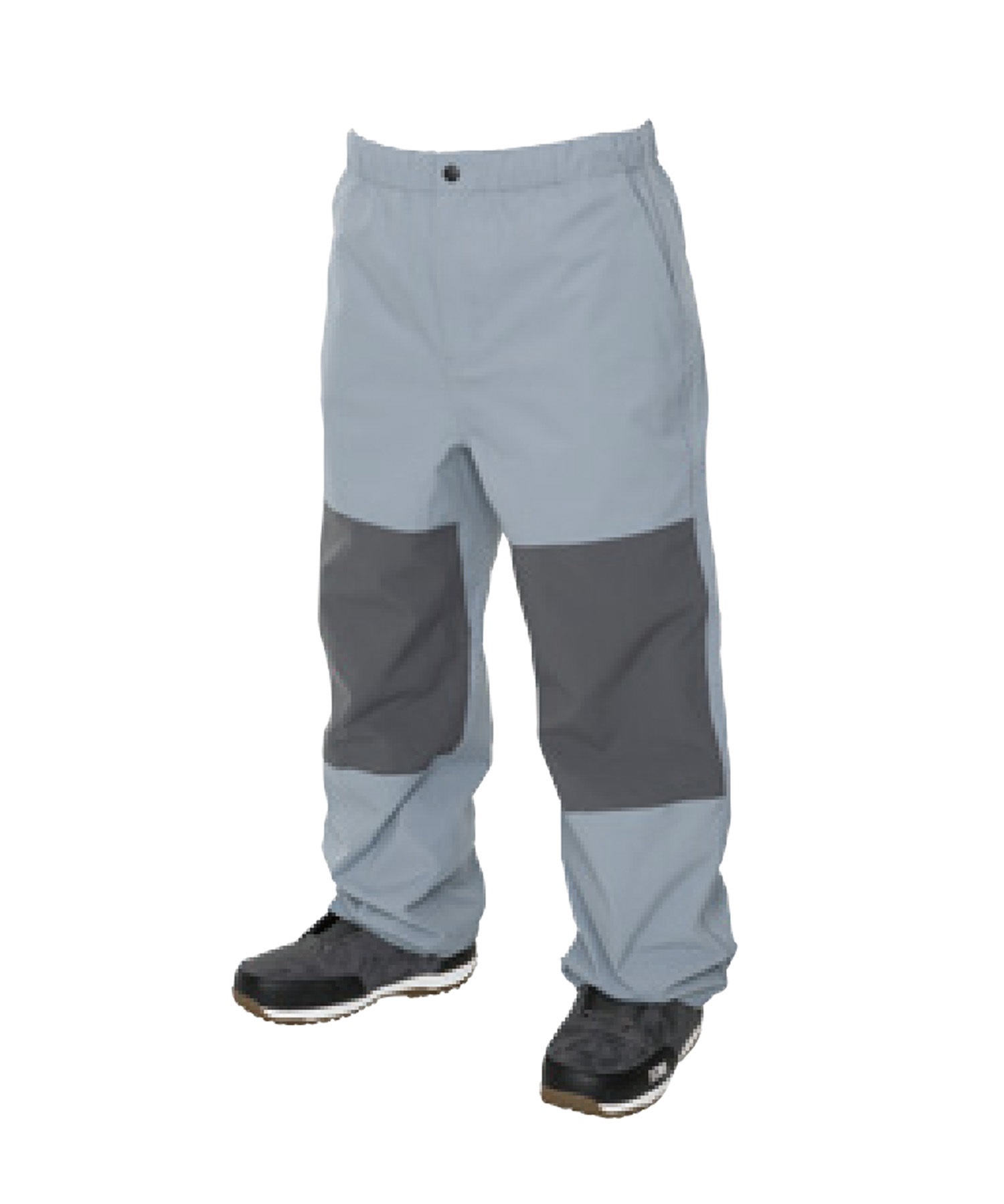 SCAPE スノーボードパンツ グレー SCAPE スケープ TRACK PANTS スノーボード ウェア パンツ 26-27 早期