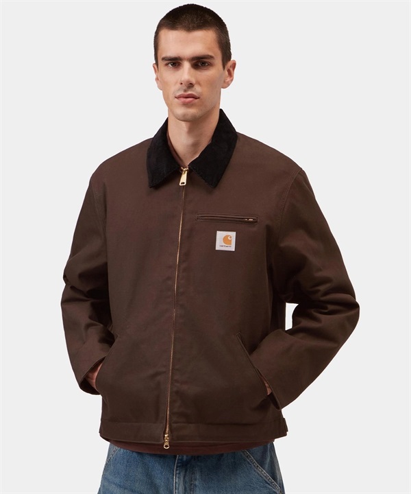 Carhartt WIP カーハート ダブリューアイピー ジャケット メンズ DETROIT JACKET I015264-26FW
