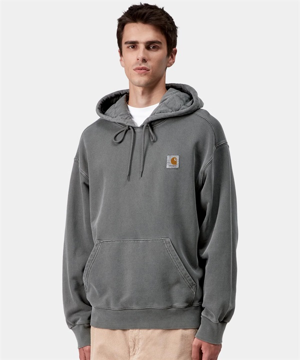 Carhartt WIP カーハート ダブリューアイピー プルオーバー パーカー フーディー メンズ Hooded Vista Sweat フーデッドビスタスウェットシャツ I029523-26FW