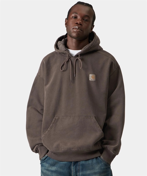 Carhartt WIP カーハート ダブリューアイピー プルオーバー パーカー フーディー メンズ Hooded Vista Sweat フーデッドビスタスウェットシャツ I029523-26FW