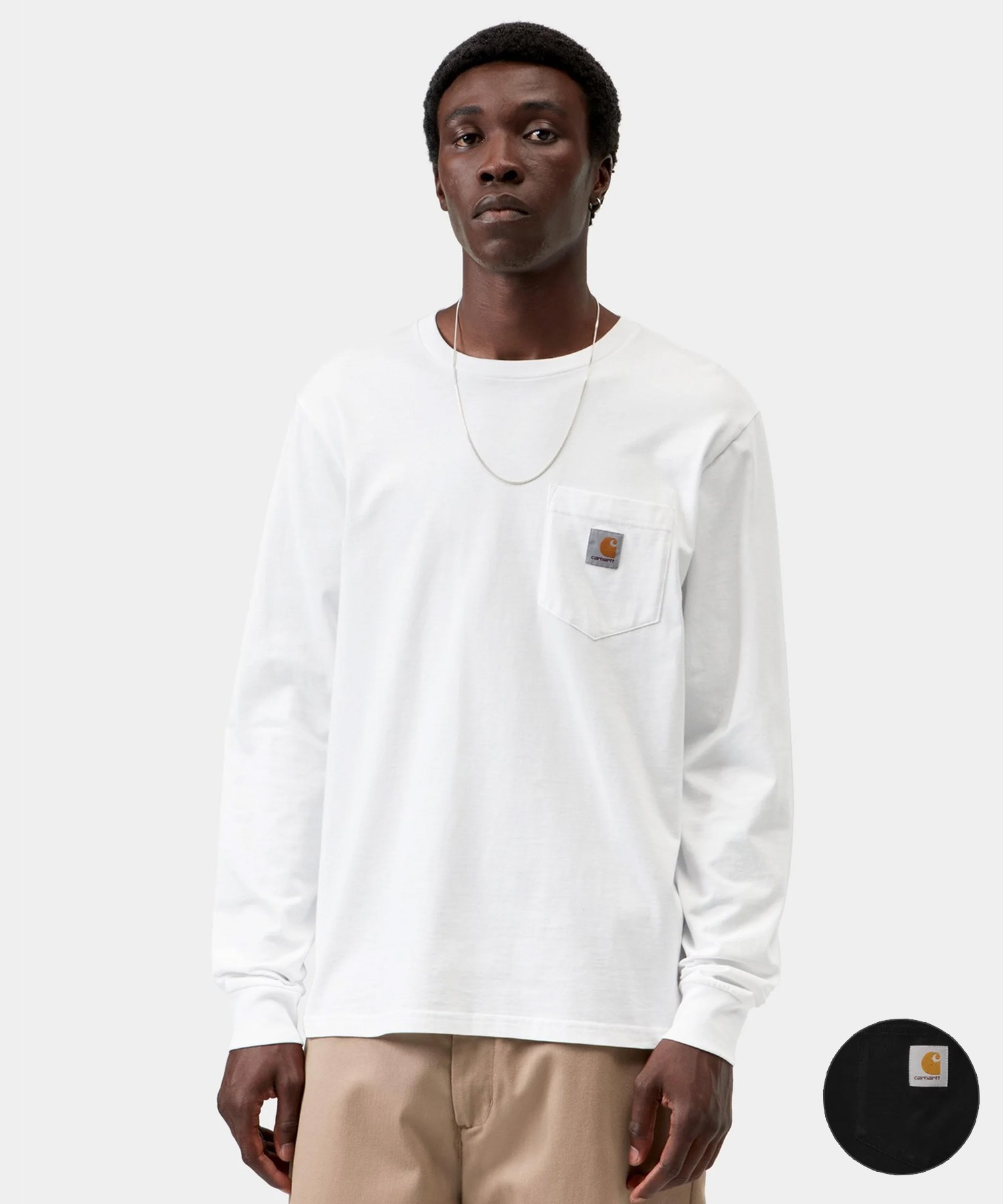 Carhartt WIP カーハート ダブリューアイピー 長袖 Tシャツ ロンT