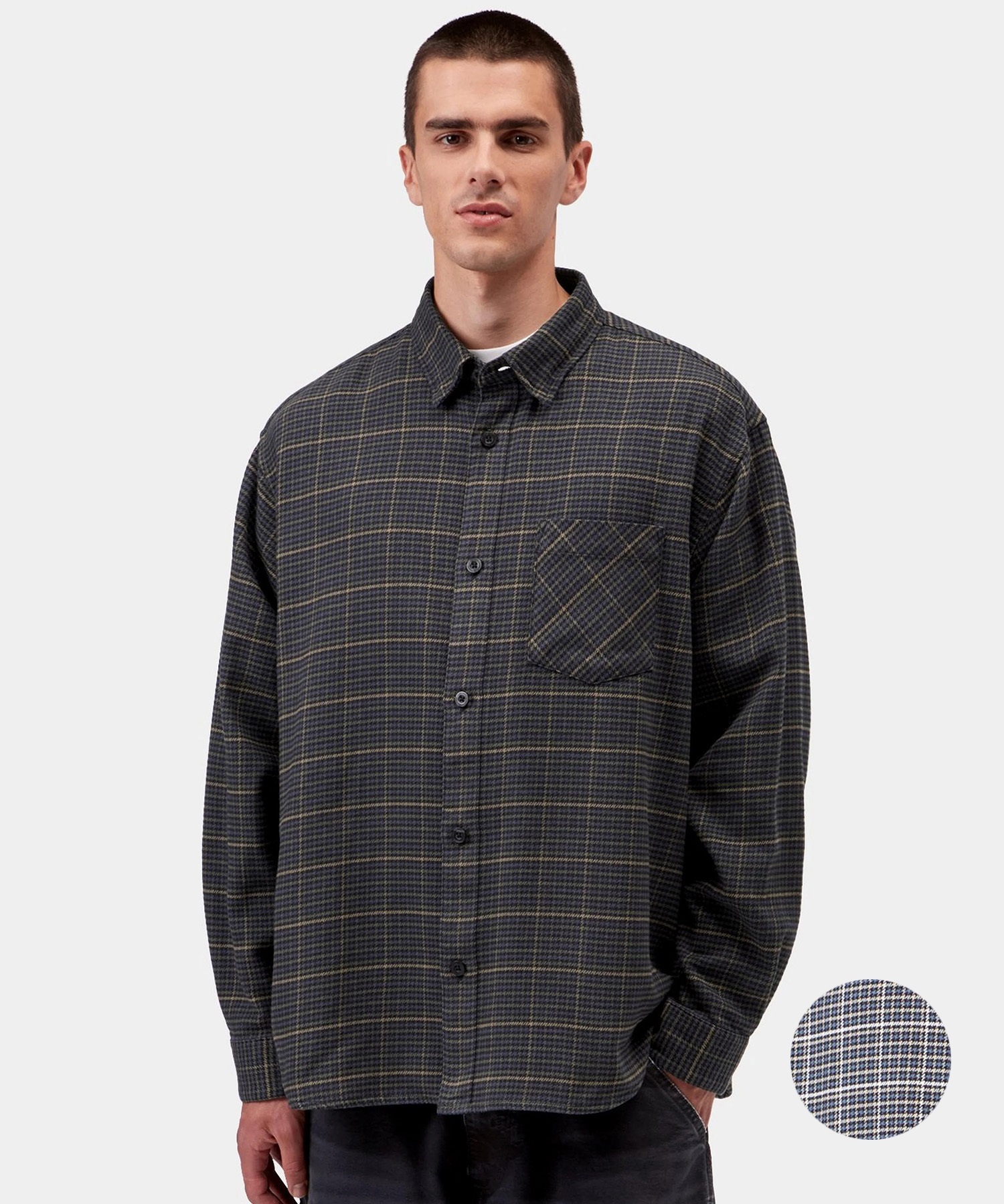 Carhartt WIP カーハート ダブリューアイピー 長袖 シャツ メンズ