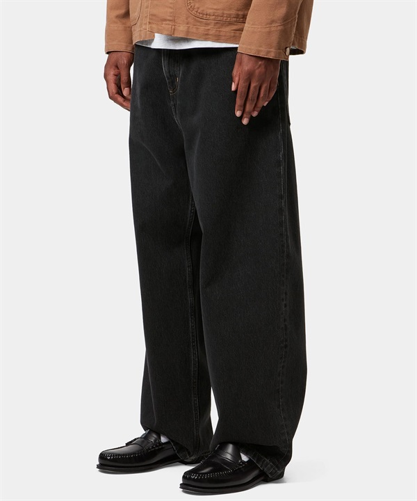 Carhartt WIP カーハート ダブリューアイピー ロングパンツ メンズ デニム パンツ Gパン BRANDON PANT I035893-26FW