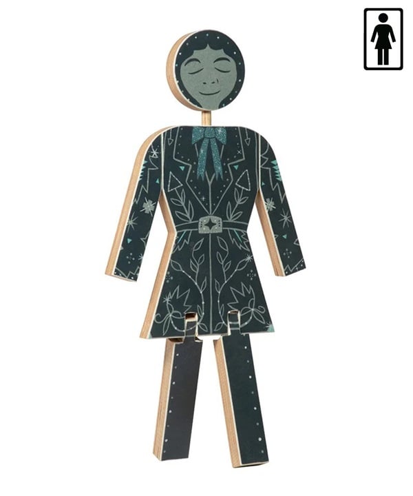 GIRL ガール MODERNICA モダニカ スケートボード コラボ 家具 ドール OG DOLL