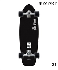 CARVER カーヴァー CHANNEL ISLANDS DUMPSTER DIVER 2 CX サーフ