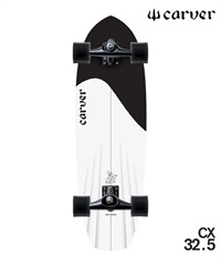 CARVER カーヴァー サーフ スケートボード 32.5inch BLACKTIP CX