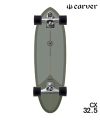 CARVER カーヴァー サーフ スケートボード 32.5inch CI MID CX