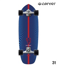 CARVER カーヴァー KAI LENNY POWERLINE サーフ ロング スケートボード