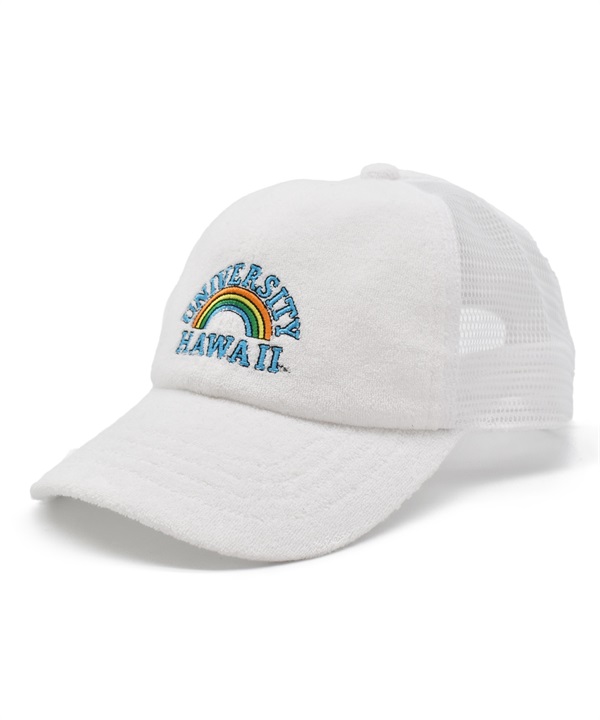 CASTANO カスターノ キャップ メッシュ カレッジ UNIVERSITY OF HAWAII ハワイ大学 262159653