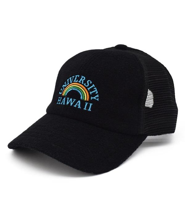 CASTANO カスターノ キャップ メッシュ カレッジ UNIVERSITY OF HAWAII ハワイ大学 262159653