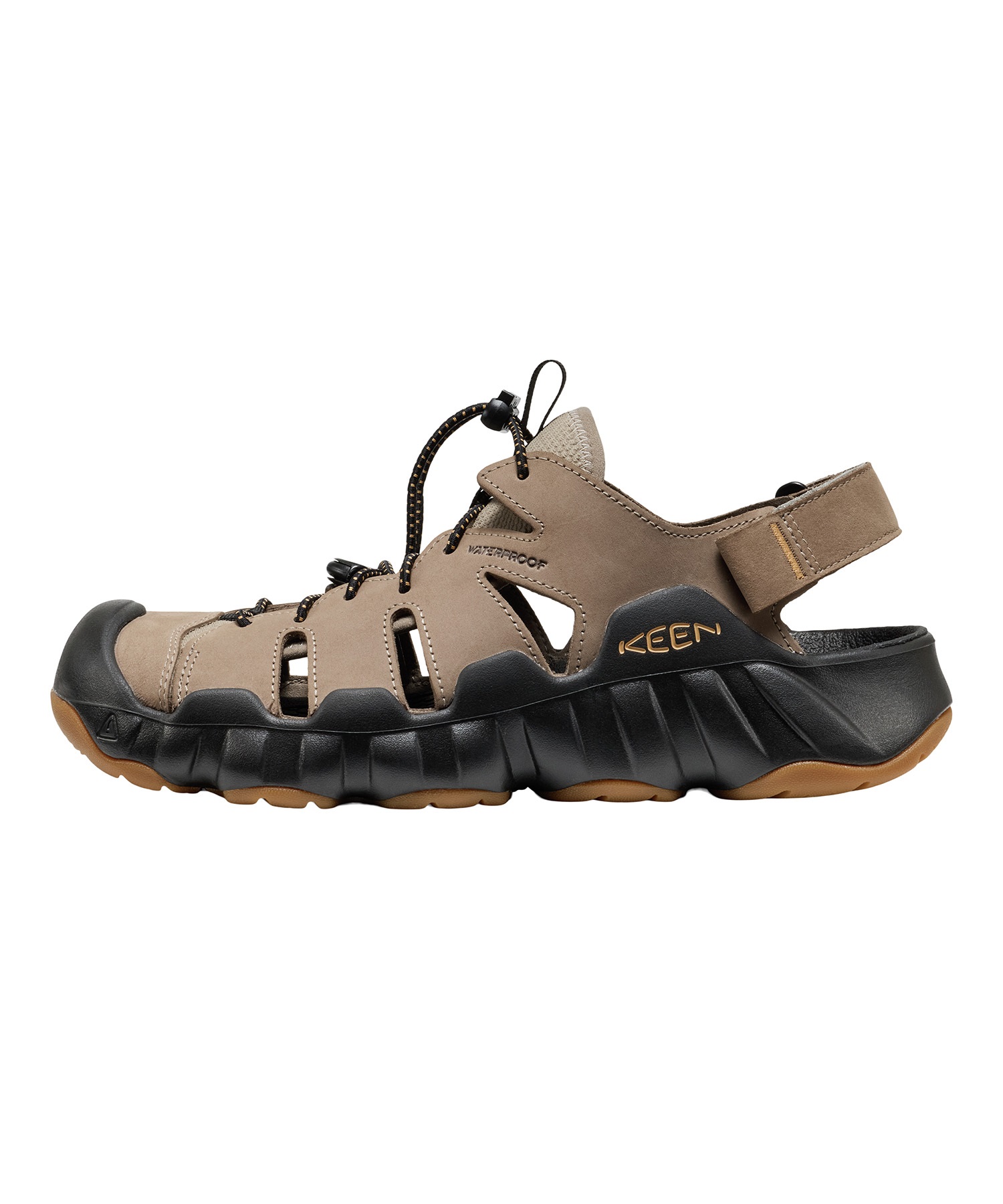 KEEN キーン ハイパーポート フィッシャーマン レザー 1030723