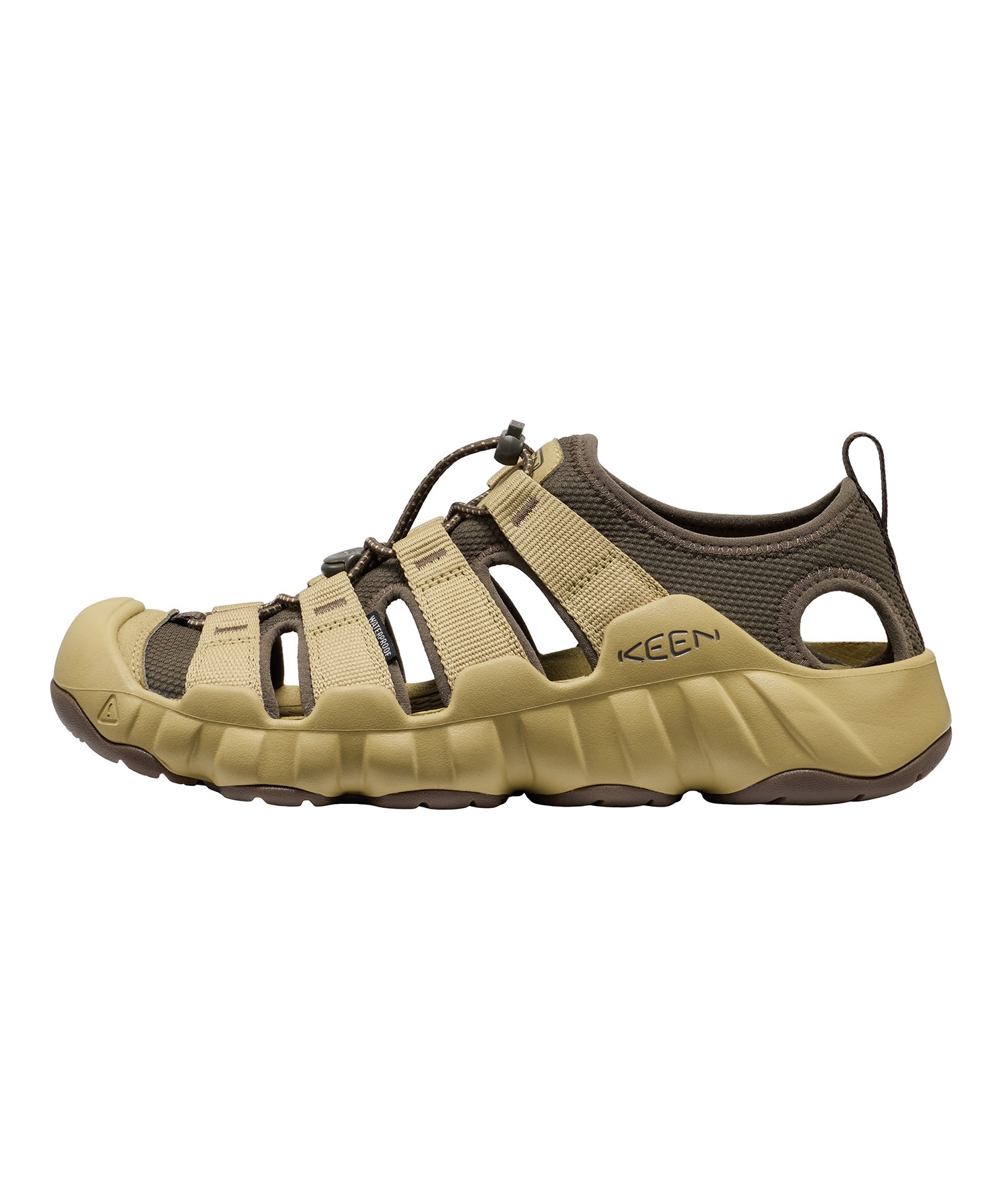 KEEN キーン サンダル メンズ 水陸両用 HYPERPORT H2 ハイパーポート