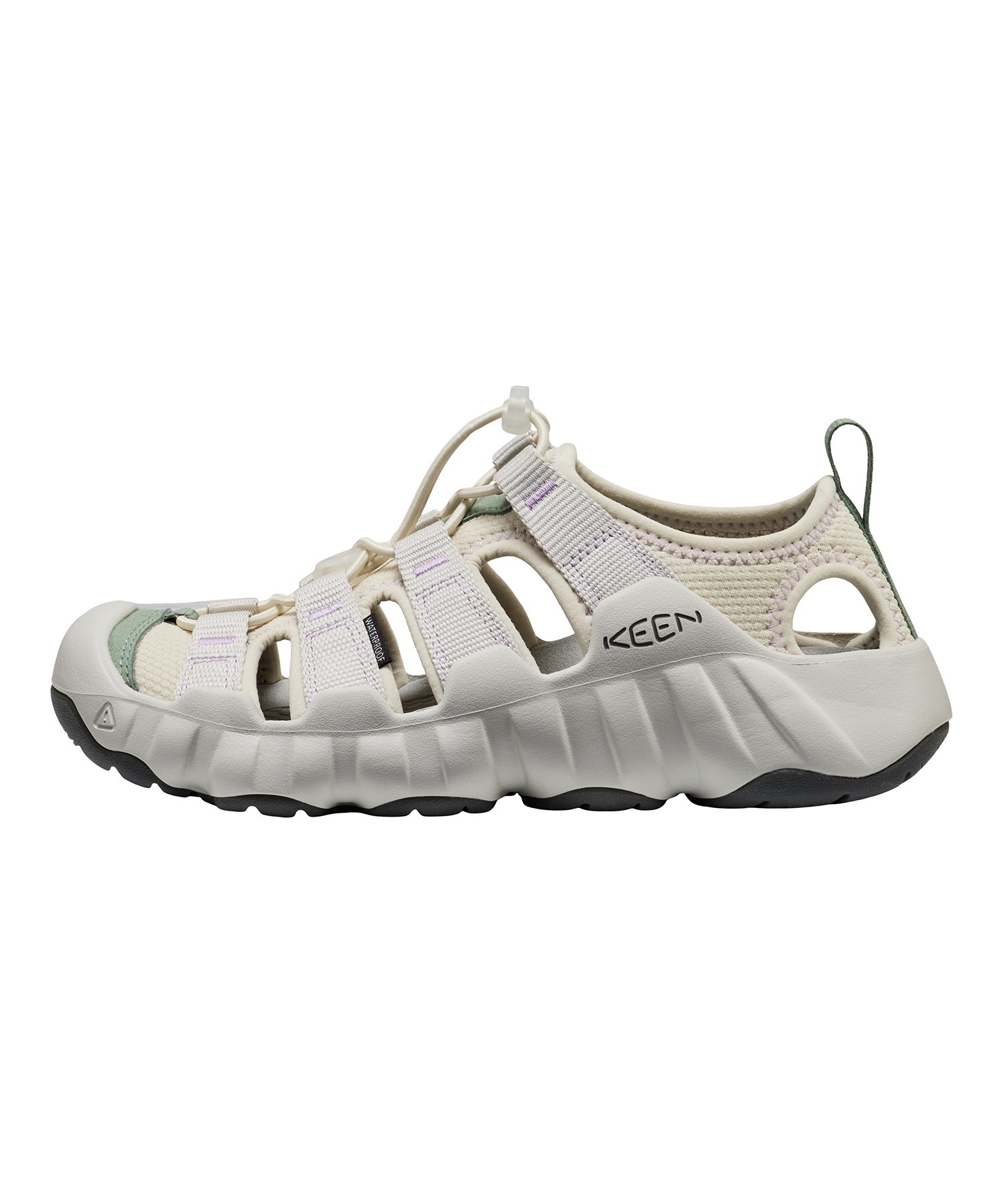 KEEN キーン サンダル レディース 水陸両用 HYPERPORT H2 ハイパー