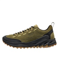 KEEN キーン スニーカー メンズ JASPER ZIONIC 1031865 ムラサキ