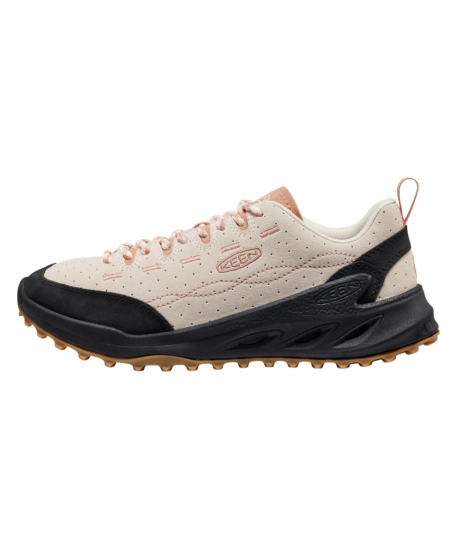 KEEN キーン スニーカー レディース JASPER ZIONIC 1031865 ムラサキ