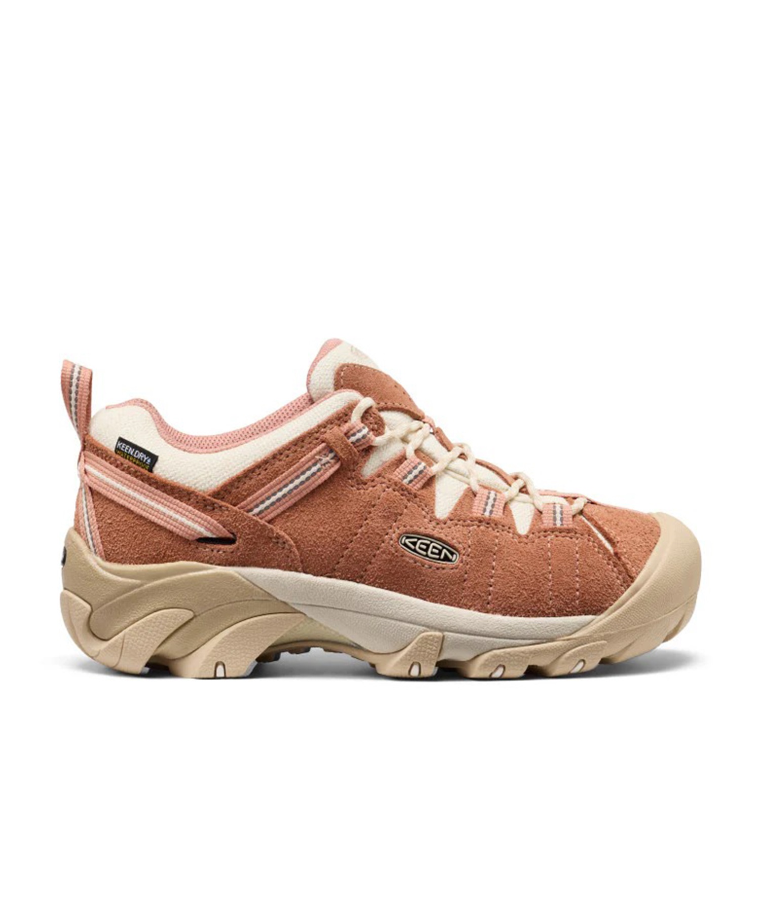 KEEN キーン スニーカー レディース 防水 ターギー II 防水ハイキングシューズ 1032124(COBI-23.0cm)