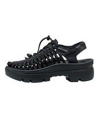 KEEN キーン ユニーク ピーエルティー 1032211 シューズ サンダル アウトドア メンズ レディース(BLSM-23.0cm)