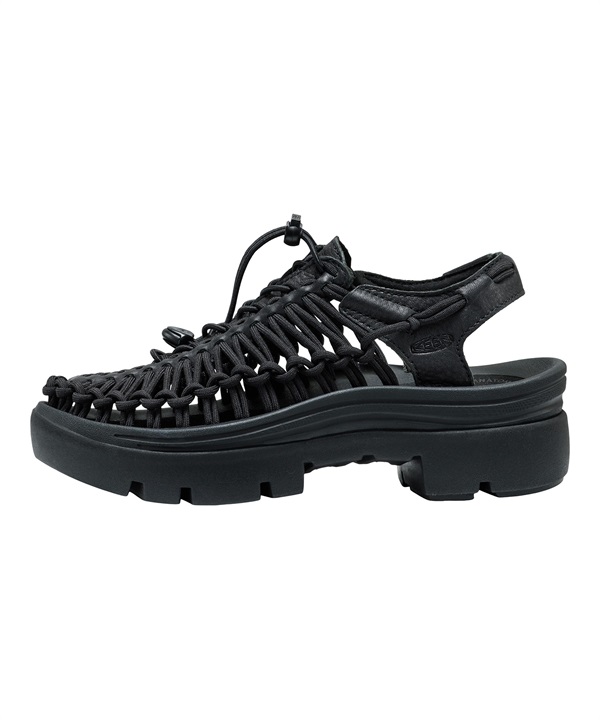 KEEN キーン サンダル メンズ レディース UNEEK PLT ユニーク ピーエルティー 1032211