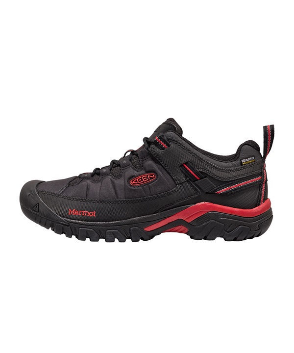 KEEN キーン シューズ スニーカー メンズ 防滑 TARGHEE EXP WP ターギー イーエックスピー ウォータープルーフ 1032965
