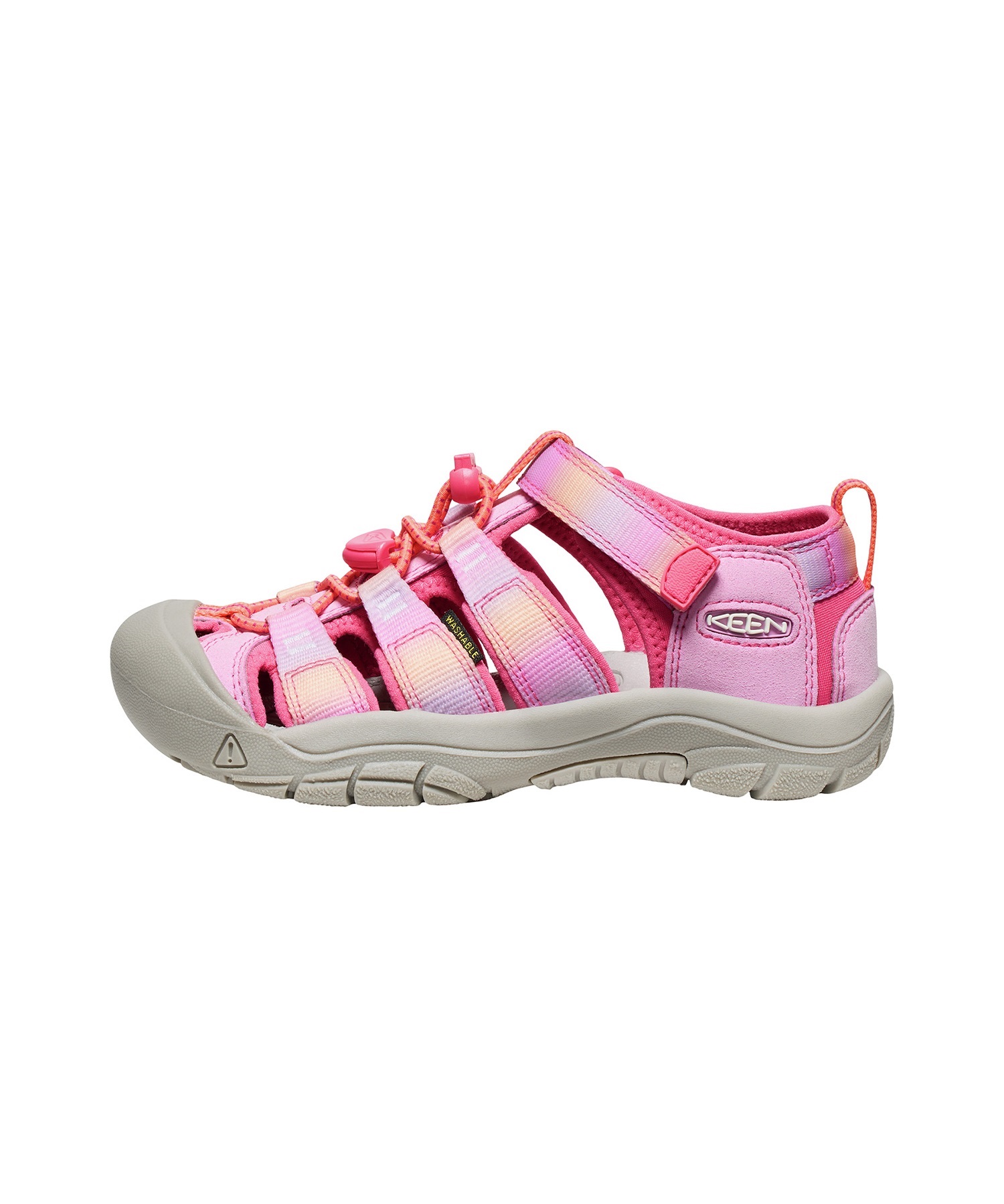 KEEN キーン ニューポート エイチツー 1030876 キッズ シューズ