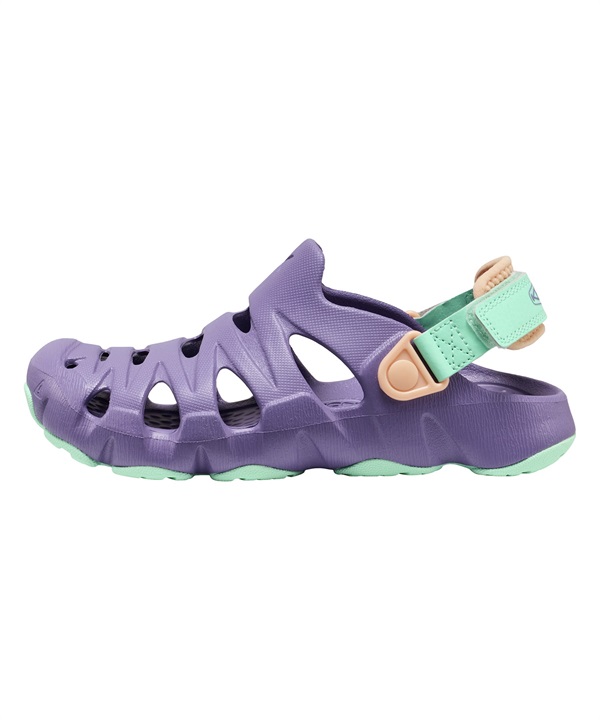 KEEN キーン サンダル キッズ ジュニア 子供 水陸両用 HYPERFLT 1031940